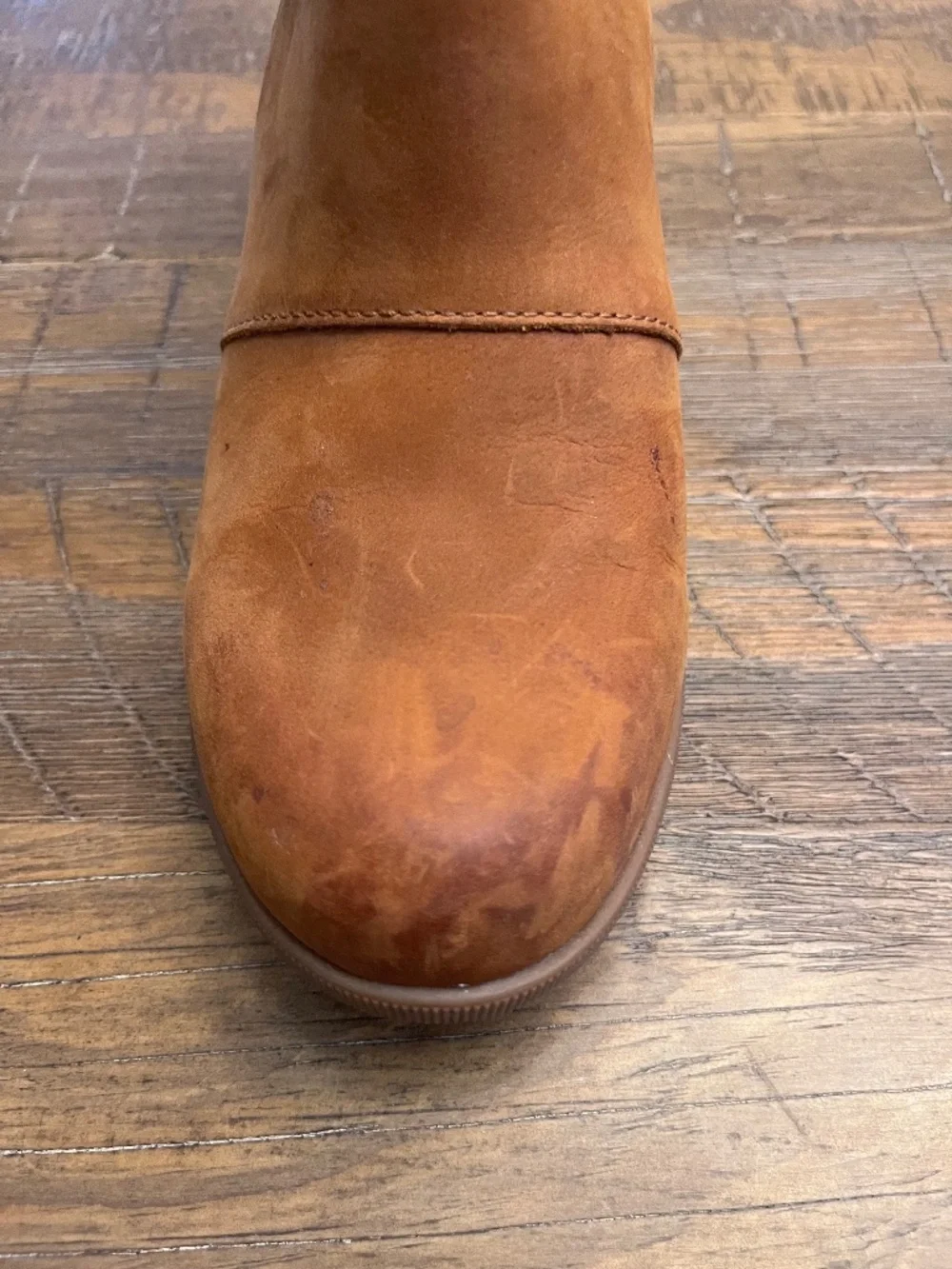Sorel Joan of Arctic Wedge Chelsea boot